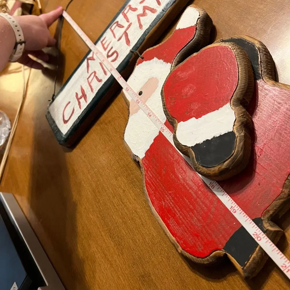 Handmade merry christmas